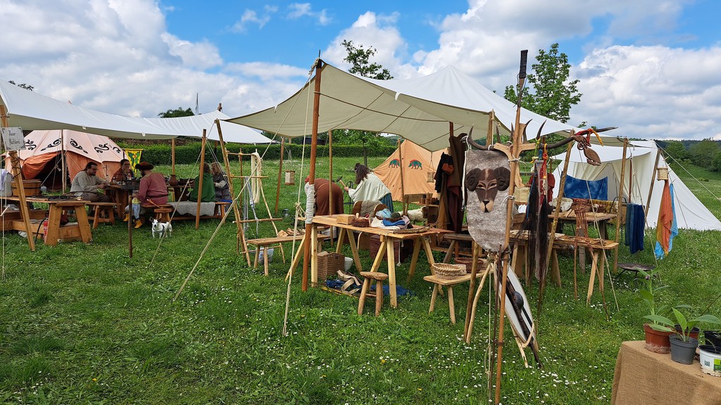 Historisches Lager - Genii Loci e.V.