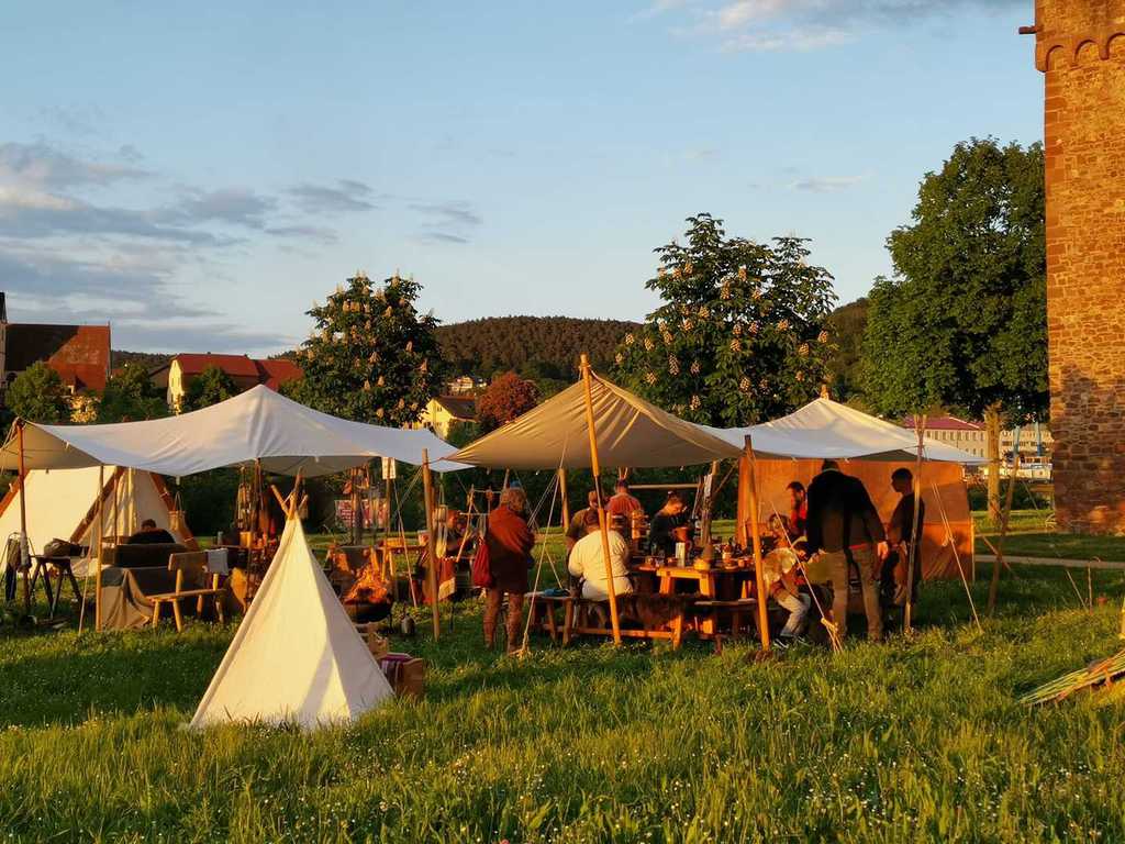 Historisches Handwerk